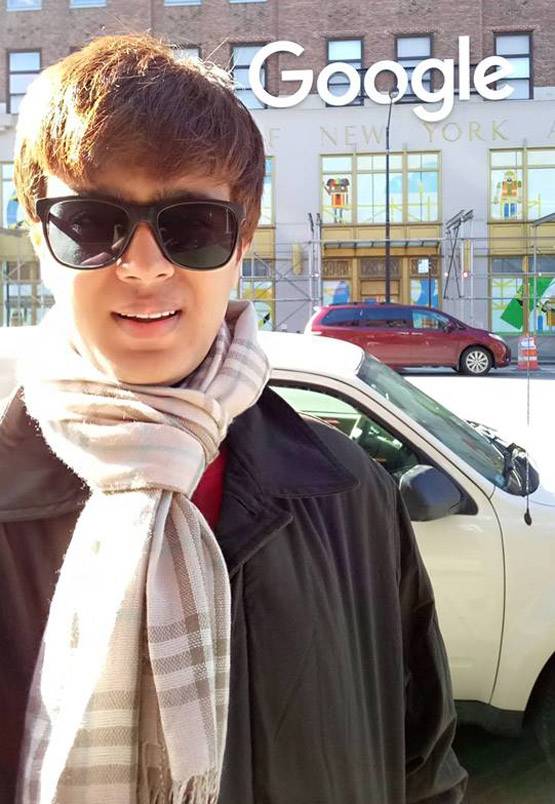 मुंबई के आदित्य को गूगल में मिली नौकरी, सैलरी है 1.2 करोड़ रुपये