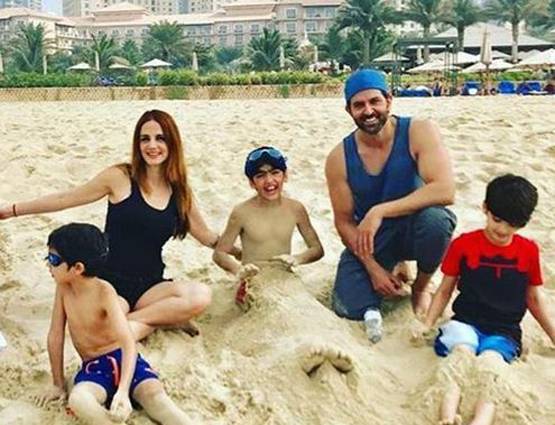 ऋतिक-सुजैन की दोबारा शादी करने की खबरें कितनी सही? ये है सच्चाई