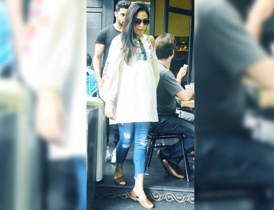 प्रेग्नेंसी में मीरा राजपूत ने की शूटिंग, जल्द दिखेंगी स्क्रीन पर