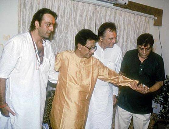 20 तस्वीरों में देखिए संजय दत्त की जिंदगी का अब तक का सफर