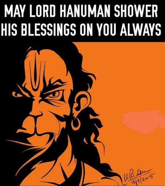 'एंग्री हनुमान' के बाद सोशल मीडिया में छाए 'दाढ़ी वाले राम'