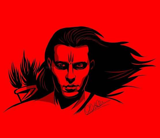 'एंग्री हनुमान' के बाद सोशल मीडिया में छाए 'दाढ़ी वाले राम'