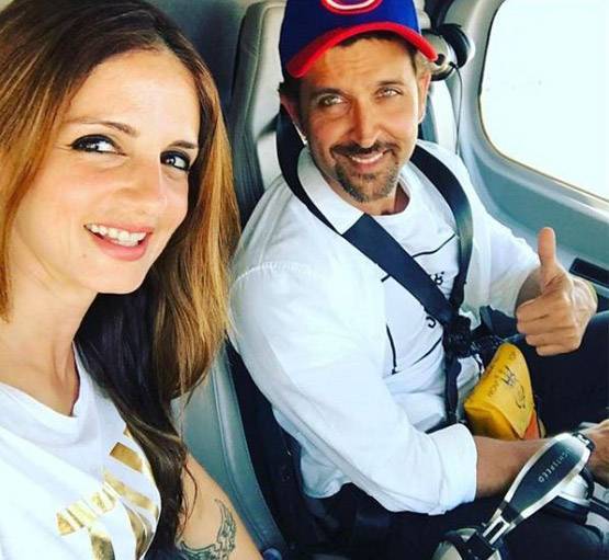 ऋतिक-सुजैन की दोबारा शादी करने की खबरें कितनी सही? ये है सच्चाई