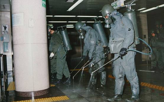 स्‍टेशन पर जहरीले गैस से किया था मास मर्डर, बाबा को दी गई फांसी