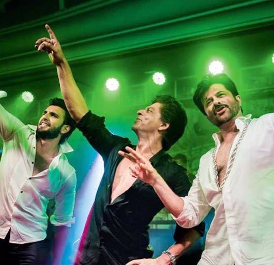 सोनम के र‍िसेप्शन में सलमान-रणवीर की मस्ती, देखें Unseen फोटो