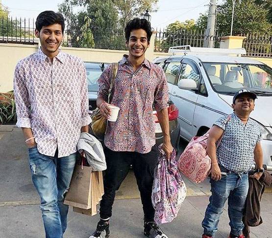 कद छोटा, एक्टिंग बड़ी, 'धड़क' से चर्चा में आया ये कलाकार