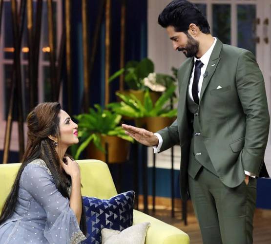 बिग बॉस के बाद भी अर्शी ने नहीं छोड़ा हितेन को तंग करना, दिखे साथ