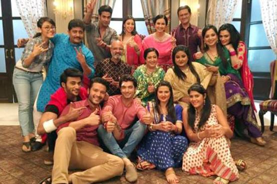 'कसम' शो के सेट पर छलके तनु-ऋषि के आंसू