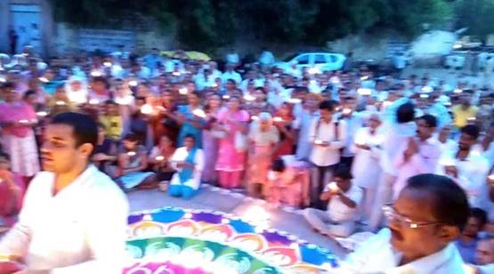 गुरु पूर्णिमा के मौके पर जोधपुर जेल बना आसाराम का आश्रम!