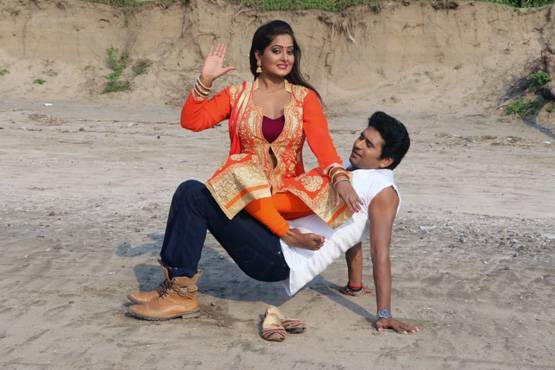 भोजपुरी की सबसे बड़ी ग्राफिकल फिल्म नागराज, इस वजह से बनी खास