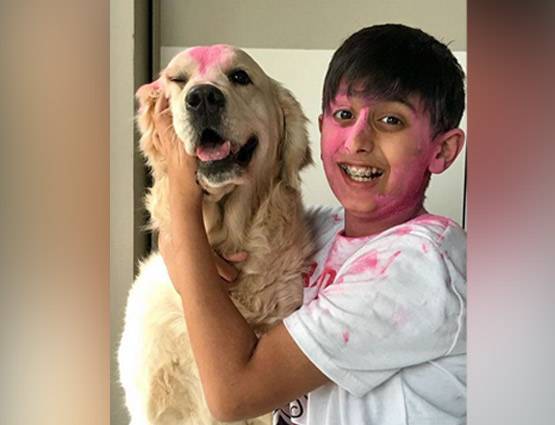 10 तस्वीरें: देखें बेटे-परिवार संग कैसे वक्त बिताती हैं सोनाली बेंद्रे