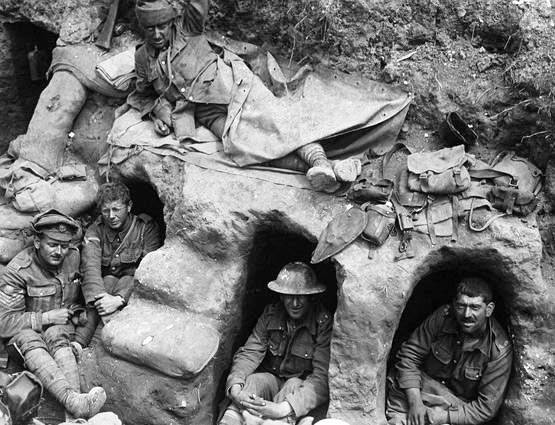 World War I: यूरीन से भीगा कपड़ा मुंह पर बांधते थे सैनिक, ये थी वजह