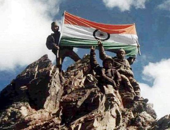 कारगिल विजय दिवस: जब भारत ने PAK के दुस्साहस का दिया था जवाब