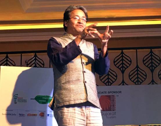 जानें- सोनम वांगचुक ने कैसे किया आर्टिफिशियल ग्लेशियर का निर्माण