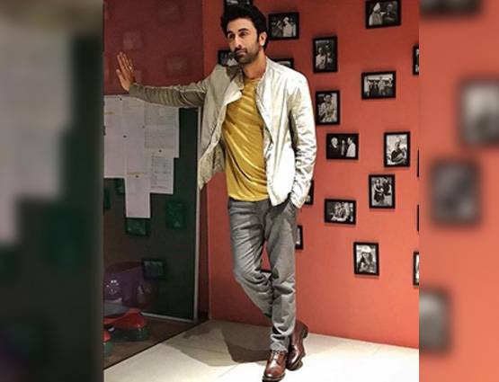 'संजू' के लिए बॉडी बनाते वक्त रणबीर के काम आई आमिर की ये सलाह