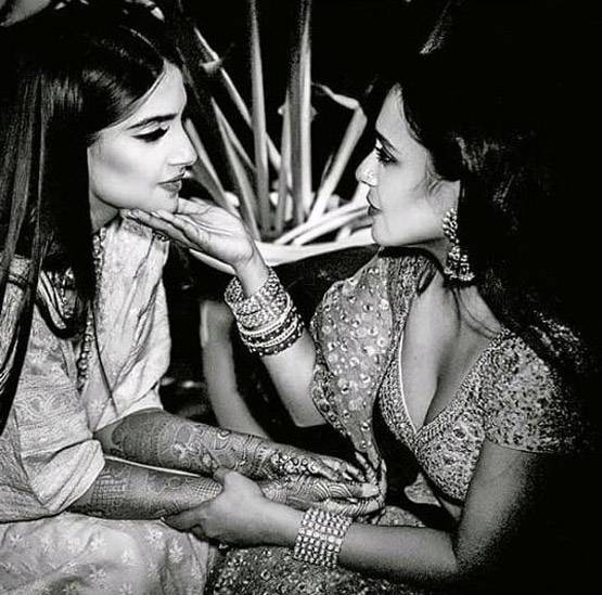 सोनम के र‍िसेप्शन में सलमान-रणवीर की मस्ती, देखें Unseen फोटो