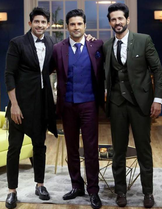 बिग बॉस के बाद भी अर्शी ने नहीं छोड़ा हितेन को तंग करना, दिखे साथ