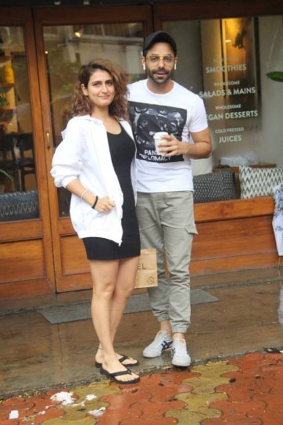 क्या आयुष्मान खुराना के भाई को डेट कर रहीं दंगल गर्ल फातिमा?