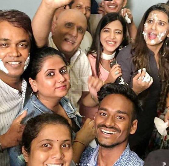 'कसम' शो के सेट पर छलके तनु-ऋषि के आंसू