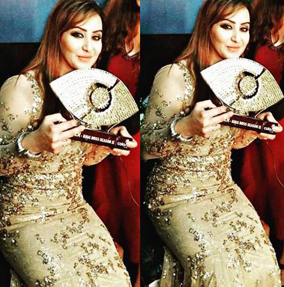 Bigg Boss व‍िनर शिल्पा शिंदे ने खरीदी कार, ये है कीमत