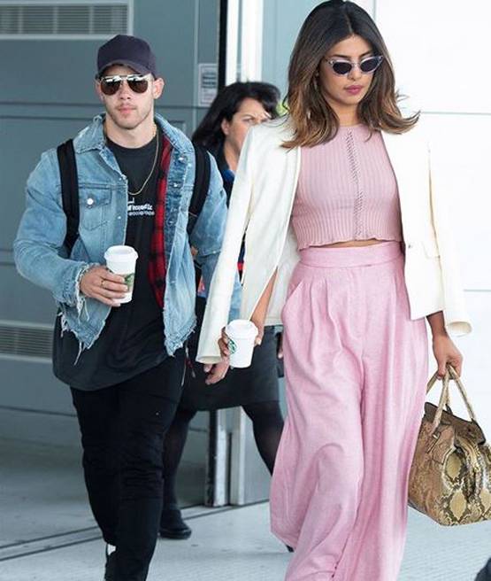 लंदन में प्रियंका-निक ने गुपचुप की सगाई! अब है शादी की चर्चा