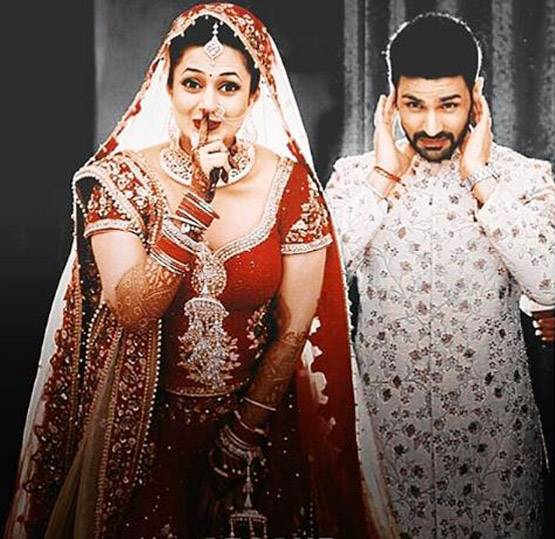 2 साल पहले हुई थी दिव्यांका-विवेक की ड्रीम वेड‍िंग, यहां देखें PHOTOS