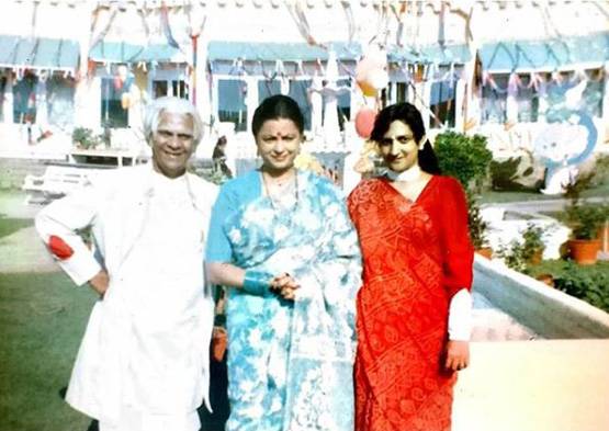 खराब थी रीता भादुड़ी की किडनी, इलाज के साथ कर रही थीं एक्टिंग