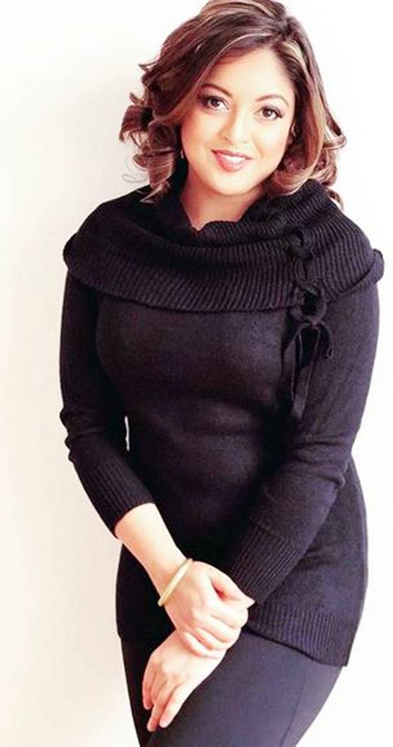 2 साल बाद मुंबई लौटीं तनुश्री का बदला Look, अब दिखती हैं ऐसी