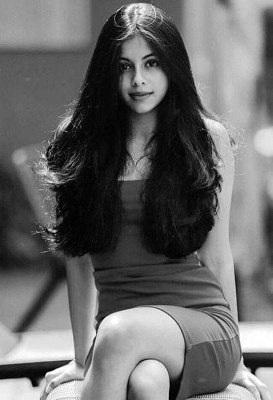 ये हैं मिथुन की गोद ली हुई बेटी दिशानी, न्यूयॉर्क में की है पढ़ाई