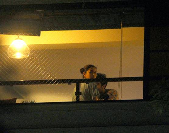 देर रात आलिया के घर पहुंचे रणबीर, महेश भट्ट भी दिखे साथ