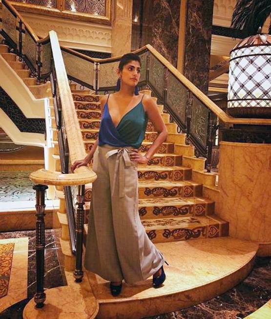 Sacred Games में 7 बार शूट हुआ था ये न्यूड सीन