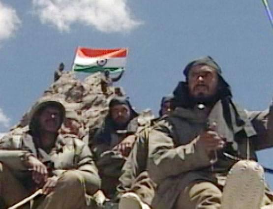 कारगिल विजय दिवस: जब भारत ने PAK के दुस्साहस का दिया था जवाब