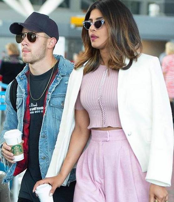 लंदन में प्रियंका-निक ने गुपचुप की सगाई! अब है शादी की चर्चा