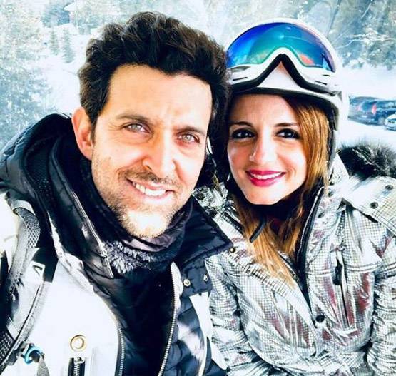 ऋतिक-सुजैन की दोबारा शादी करने की खबरें कितनी सही? ये है सच्चाई