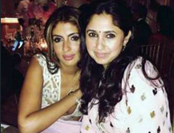 फिल्मों से दूर हैं ट्विंकल की बहन, सनी देओल को कहती थीं छोटे पापा