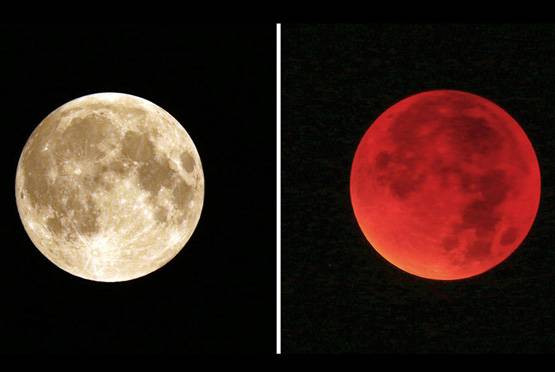 सदी का सबसे लंबा चंद्रग्रहण, जानें ग्रहण पर क्या कहता है इस्लाम?