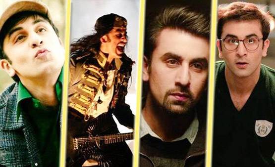 रणबीर की 'संजू' ने सलमान-आमिर को हराया, BO पर यूं पछाड़ा