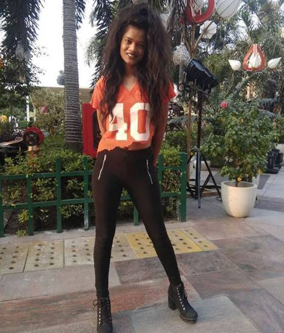 ये हैं भारत की 'देसी रिहाना', सोशल मीडिया पर छाईं तस्वीरें