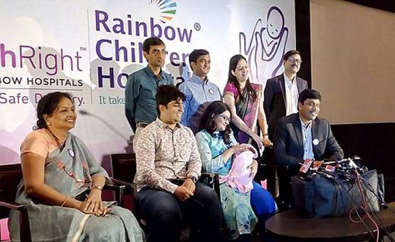 ये है भारत की सबसे छोटी बच्ची, वजन महज 375 ग्राम