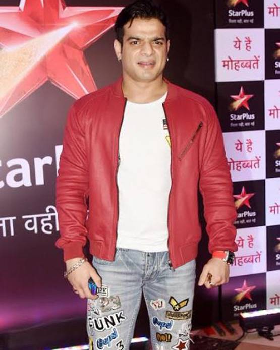 'ये है मोहब्बतें' के 1500 एपिसोड, दिव्यांका ने यूं किया भांगड़ा