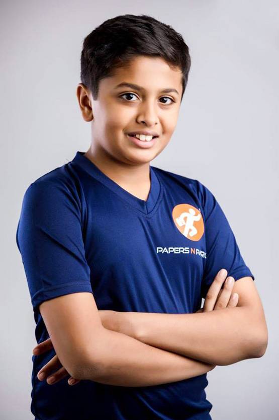 13 साल के बच्चे ने मुंबई के डिब्बेवालों के साथ शुरू किया बिजनेस