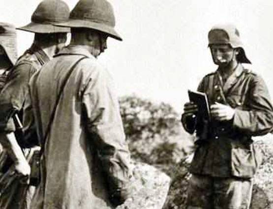 World War I: यूरीन से भीगा कपड़ा मुंह पर बांधते थे सैनिक, ये थी वजह