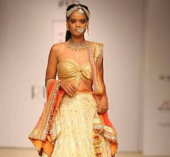 ये हैं भारत की 'देसी रिहाना', सोशल मीडिया पर छाईं तस्वीरें