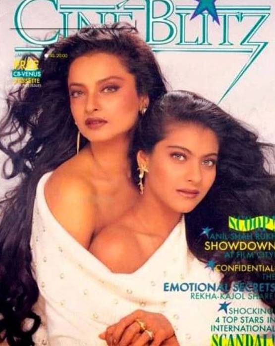 रेखा से ममता कुलकर्णी तक, इन मैगजीन कवर पर उठे थे विवाद