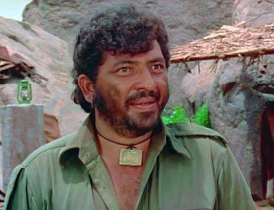 शोले में अमजद नहीं थे पहली पसंद, गब्बर ने बदल दी जिंदगी