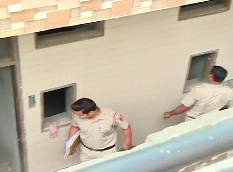 बुराड़ी कांड: रजिस्टर में लिखा था 30 जून को भगवान से मिलेंगे