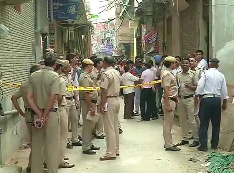 बुराड़ी कांड: रजिस्टर में लिखा था 30 जून को भगवान से मिलेंगे