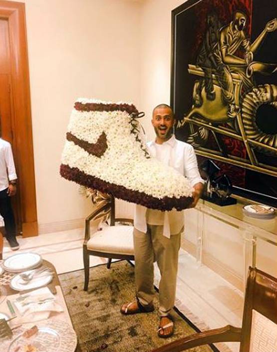 सोनम-अन‍िल संग आनंद अहूजा ने मनाया बर्थडे, र‍िया ने द‍िया सरप्राइज