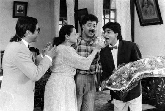 खराब थी रीता भादुड़ी की किडनी, इलाज के साथ कर रही थीं एक्टिंग