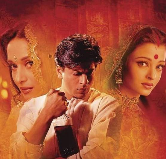 देवदास के 16 साल: चंद्रमुखी का कोठा बनाने में लगे थे 12 करोड़ रुपये